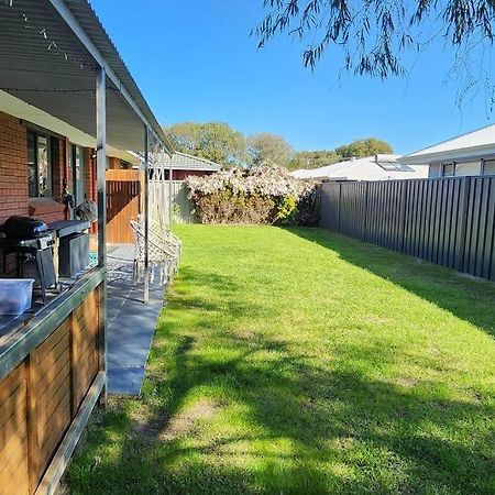 Abbey Beach Cottage Busselton Exterior foto