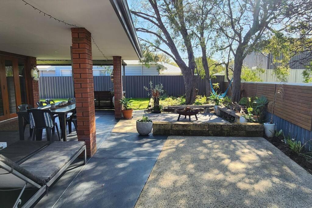 Abbey Beach Cottage Busselton Exterior foto