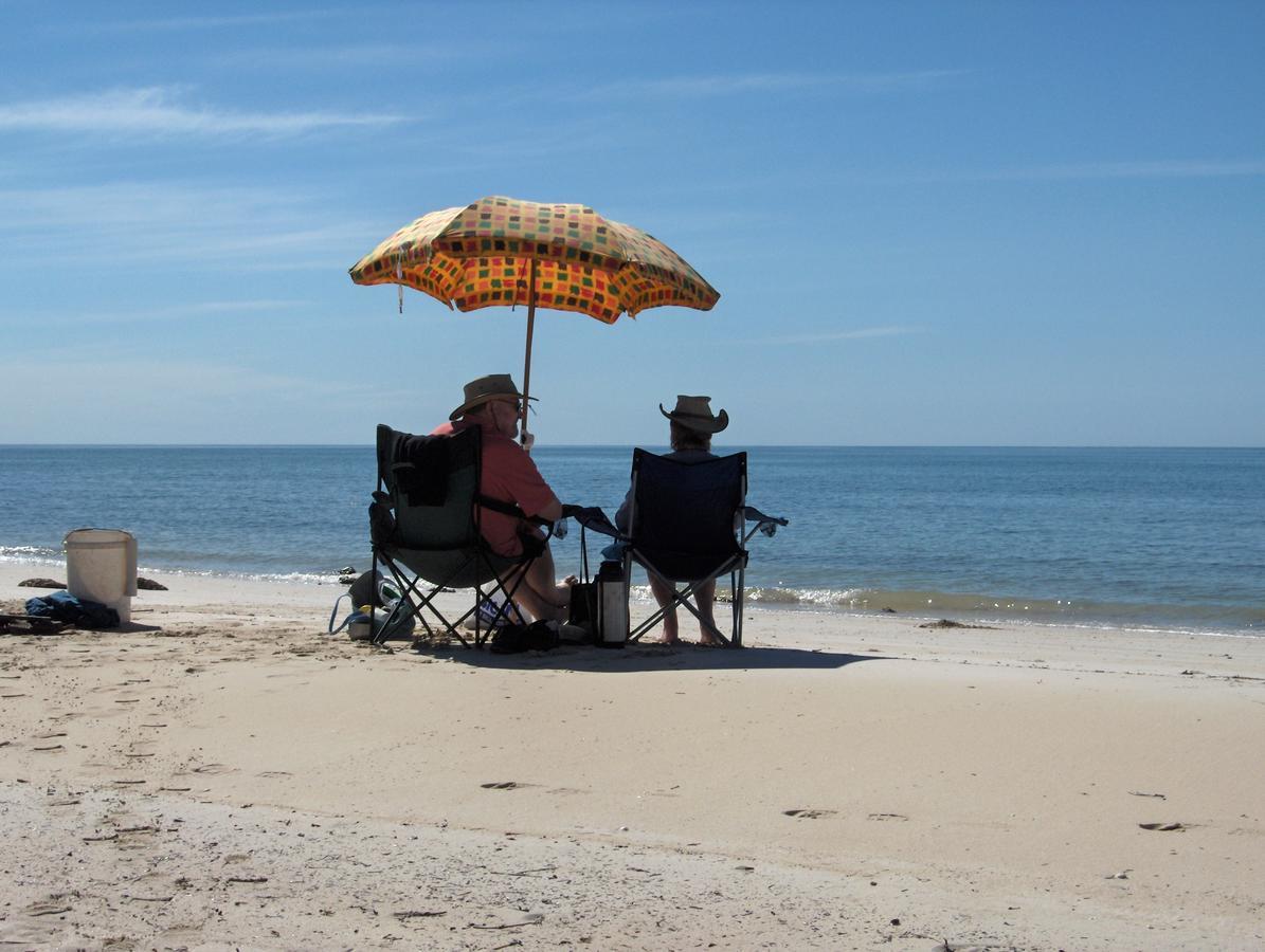 Abbey Beach Cottage Busselton Exterior foto